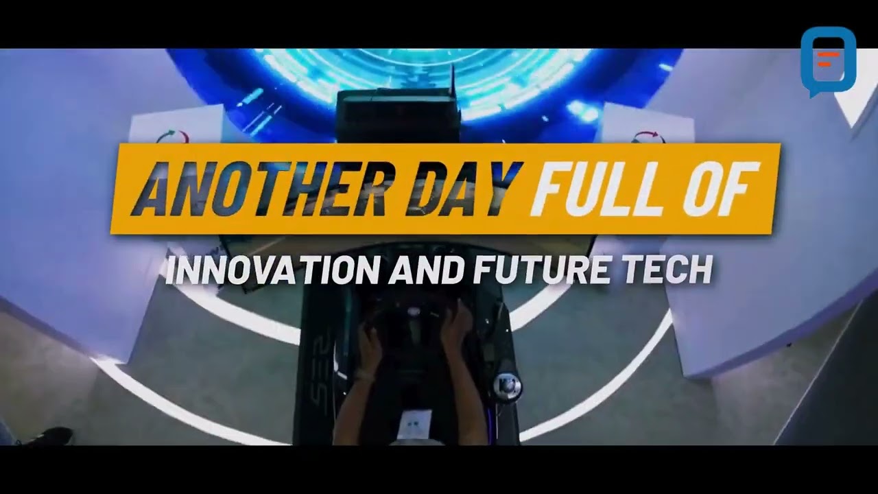 YouTube video player