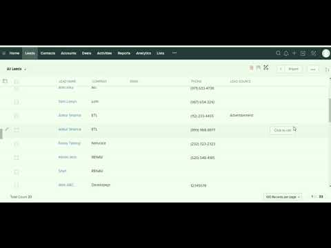 video link