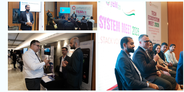 TEM event Bangalore
