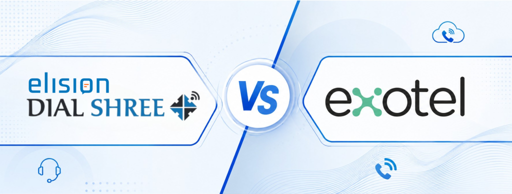 dialshree vs exotel